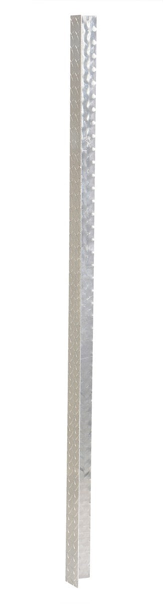 ALUMINUM TREADPLATE CORNER GUARD 60